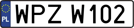 WPZW102