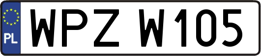 WPZW105