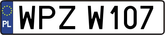 WPZW107