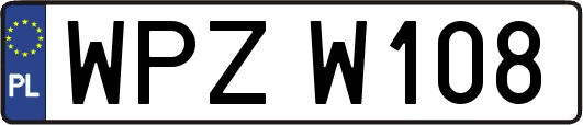 WPZW108
