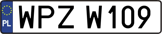 WPZW109