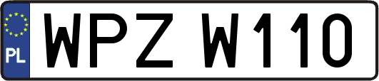 WPZW110