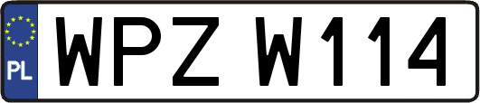 WPZW114