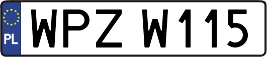 WPZW115