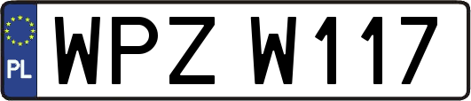 WPZW117