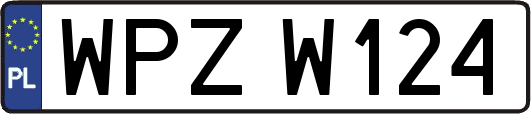 WPZW124