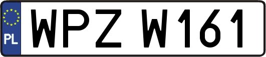 WPZW161