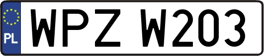WPZW203