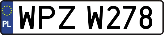 WPZW278