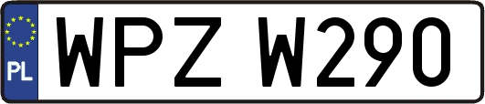 WPZW290