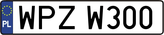 WPZW300