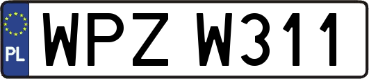 WPZW311