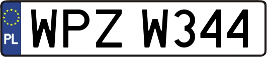 WPZW344