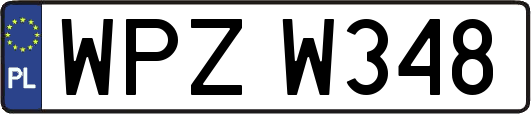 WPZW348