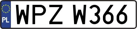 WPZW366