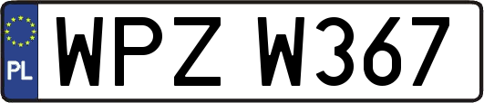 WPZW367