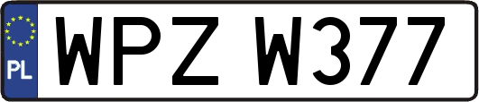 WPZW377