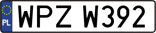 WPZW392