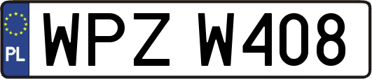 WPZW408