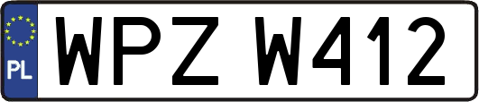 WPZW412