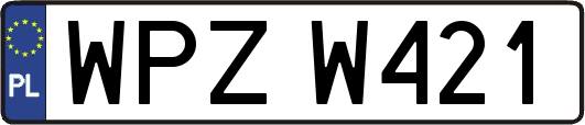 WPZW421