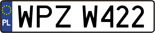 WPZW422