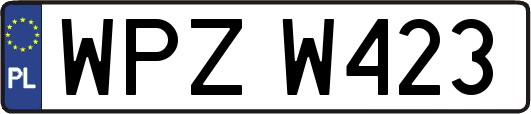 WPZW423