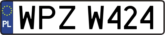 WPZW424
