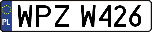 WPZW426