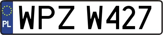 WPZW427