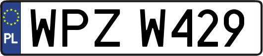 WPZW429