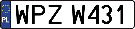 WPZW431