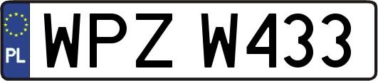 WPZW433