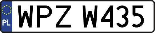 WPZW435