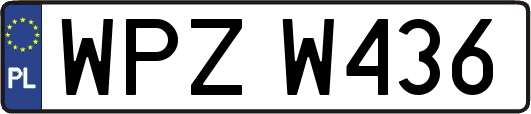 WPZW436