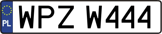 WPZW444