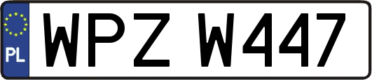WPZW447