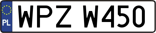 WPZW450