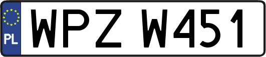WPZW451