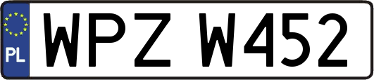 WPZW452