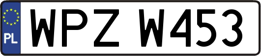 WPZW453