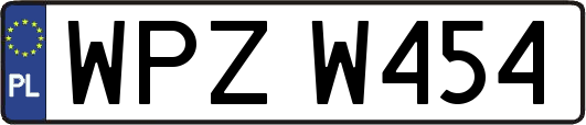 WPZW454