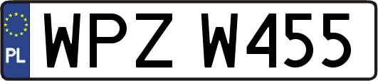 WPZW455