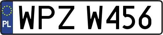 WPZW456