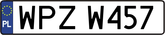 WPZW457