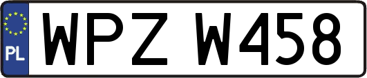 WPZW458