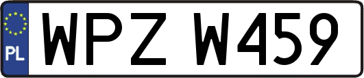 WPZW459