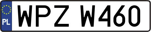 WPZW460