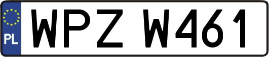 WPZW461