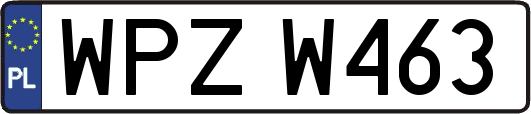 WPZW463